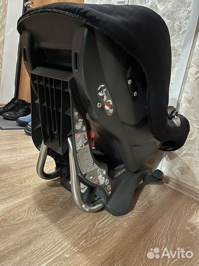 Автокресло britax romer