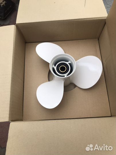 Гребной винт ямаха 14 Оригинал