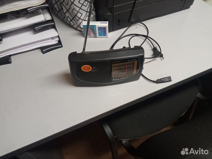 Радиоприемник