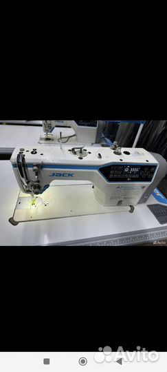 Швейная машинка Jack автомат a 7