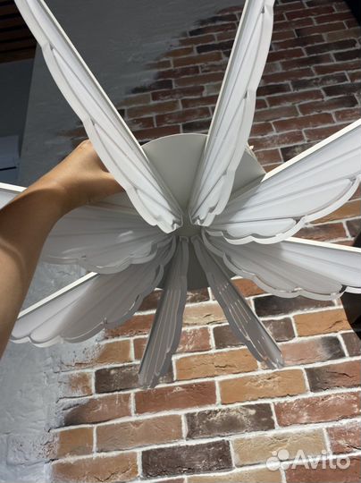 Люстра потолочная