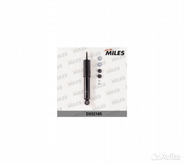 Амортизатор газовый передний левый/правы