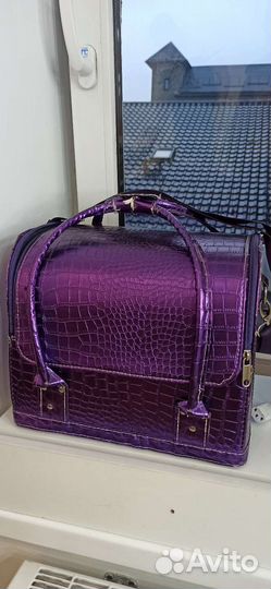 Кейс- сумка мастера визажиста