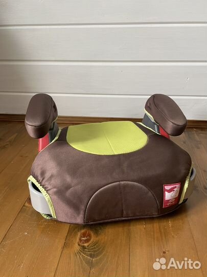 Детское кресло в машину бу Graco Trilogic
