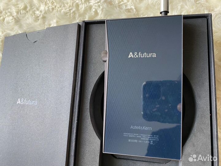 Плеер Astell&Kern A&futura SE100 128GB