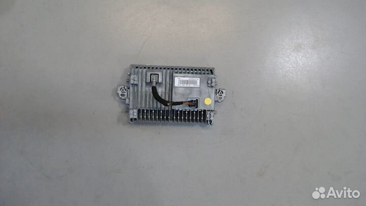 Дисплей мультимедиа Mercedes E W212, 2011