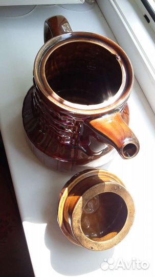 Чайник заварочный б/у