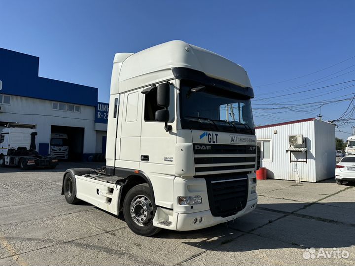 DAF XF 105.460, 2013