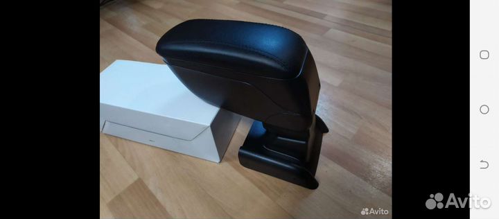 Подлокотник вольцваген тигуан