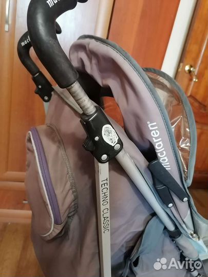 Коляска трость maclaren