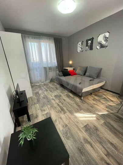 Квартира-студия, 30 м², 7/17 эт.