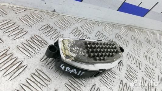 Сопротивление печки jeep cherokee KL (4BA11KL01)