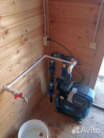 Кессон для дачи