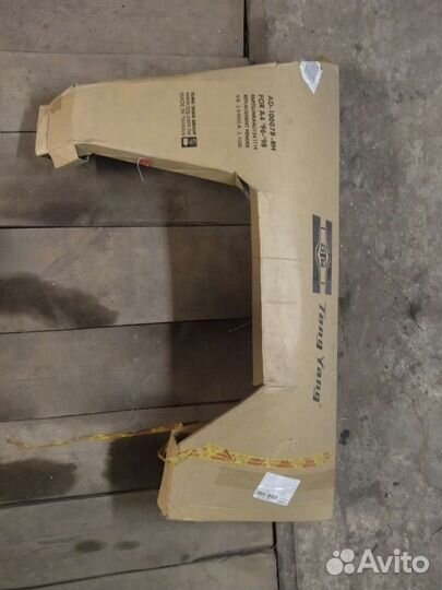 Крыло правое на Audi a4 b5