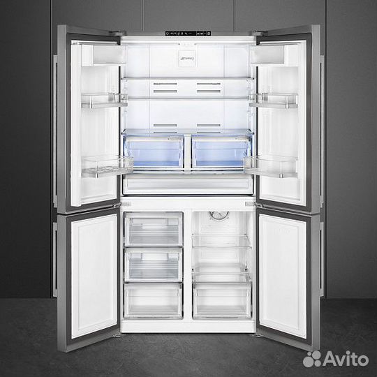 Холодильник smeg FQ60XE