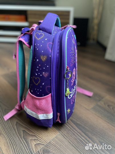 Школьный рюкзак