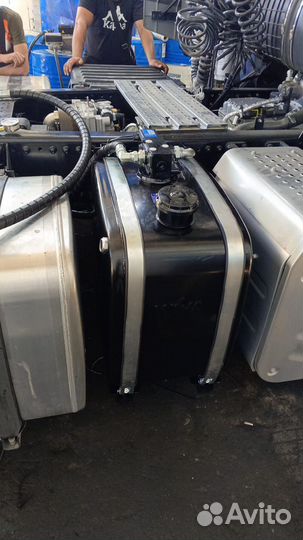 Гидрофикация тягочей