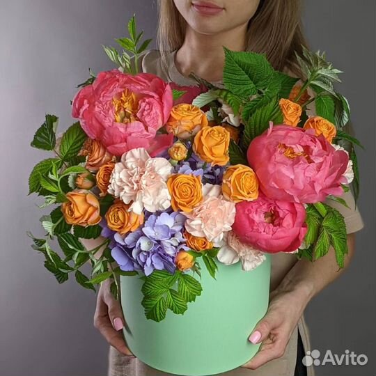 Букет цветов