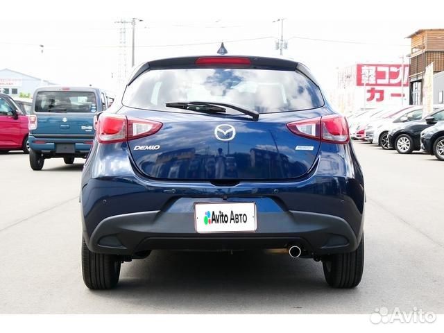 Mazda Demio 1.5 AT, 2019, 26 504 км