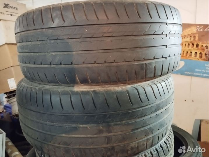 Goodyear EfficientGrip 215/50 R17