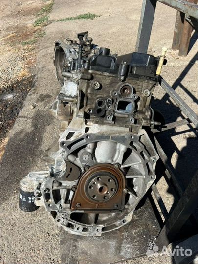 Двигатель Ford Mondeo III 2 2007