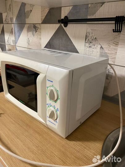 Микроволновая печь