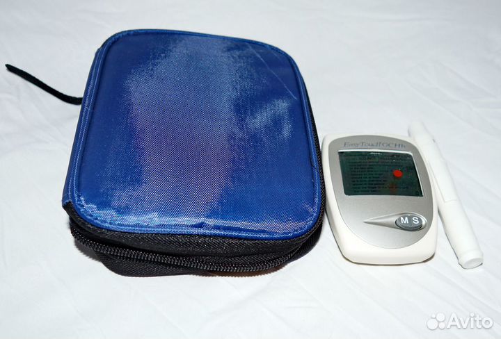 Easy Touch GCHb аназизатор крови