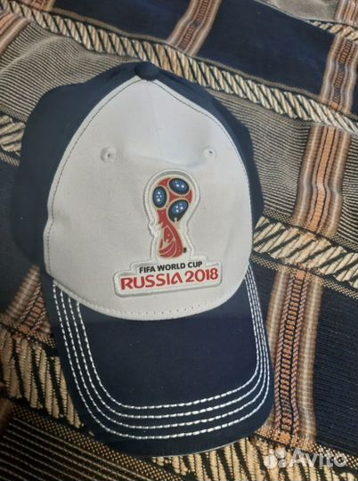 Футбольная кепка Сборной России