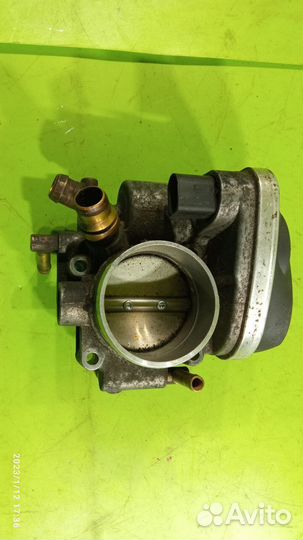 Заслонка дроссельная для Opel Astra H