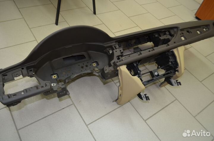 Торпедо панель приборов Ауди А6