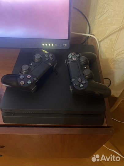 Sony playstation 4 PS4 slim 500gb