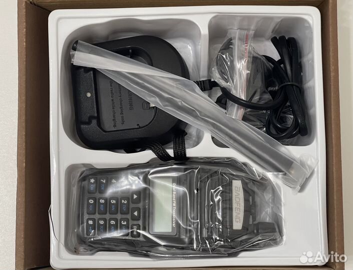 Рация Baofeng UV-82 8W