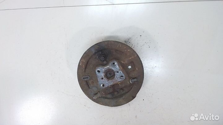 Ступица (кулак, цапфа) Ford Fiesta, 1990