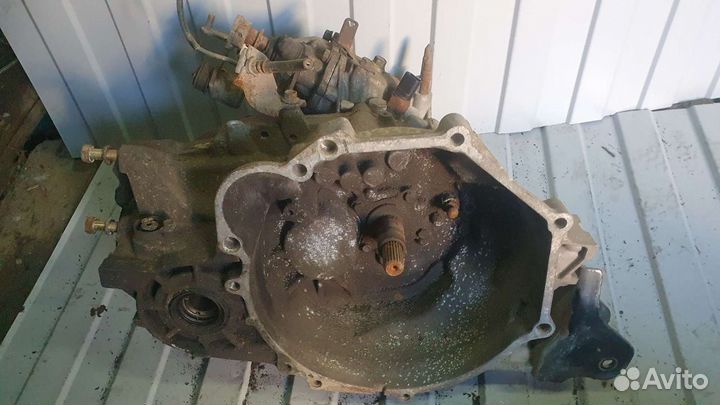 МКПП Mitsubishi Lancer CS 2003-2008