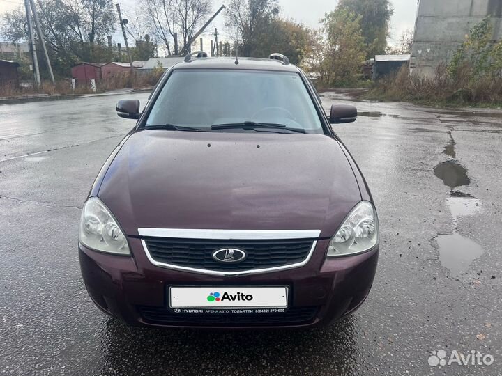 LADA Priora 1.6 МТ, 2014, 89 000 км