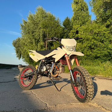 KAYO Classic ZS190E, 2022, 1 200 км