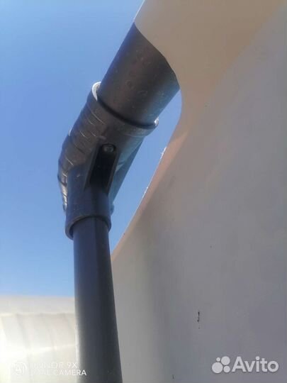 Каркасный бассейн 457х122