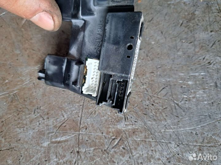 Блок управления руля на BMW E66