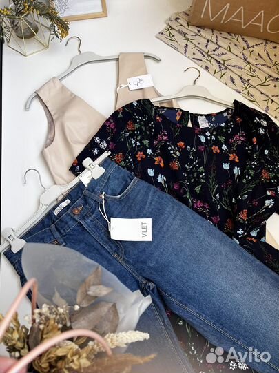 Брендовые вещи новые (Розница)