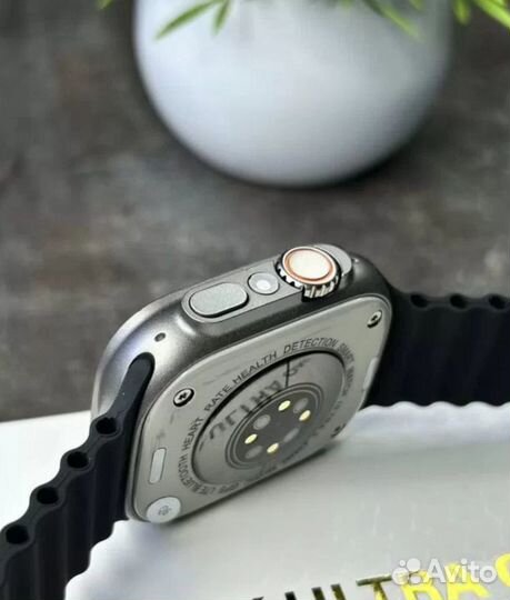 Apple watch ultra 2/ hk ultra one sim/wifi/камера