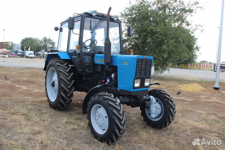 Трактор МТЗ (Беларус) 82.1, 2013