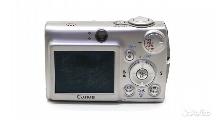 Canon ixus 700 в упаковке