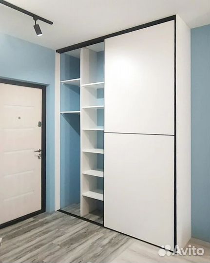 Шкаф купе от производителя