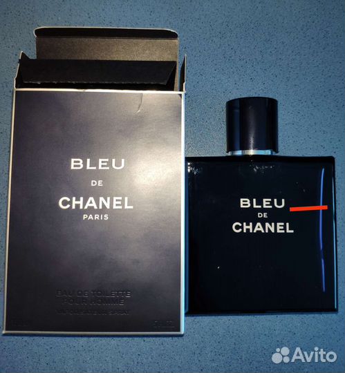 Bleu de Chanel