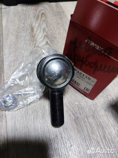 Рулевые наконечники УАЗ Патриот. Fenox