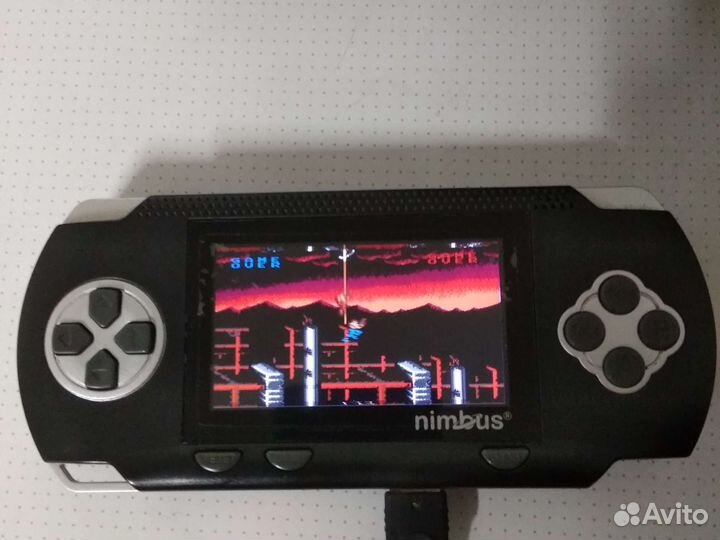 Игровая консоль Dvtech nimbus