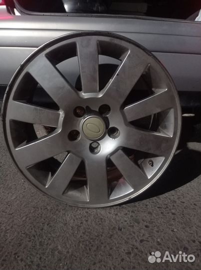 Диски Land Rover