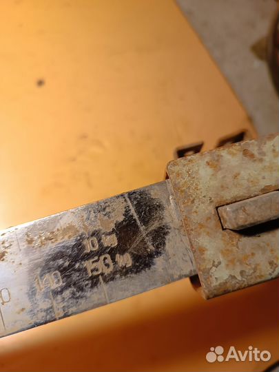 Весы почтовые