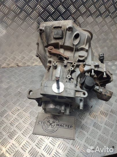 МКПП Fiat Doblo 1.3