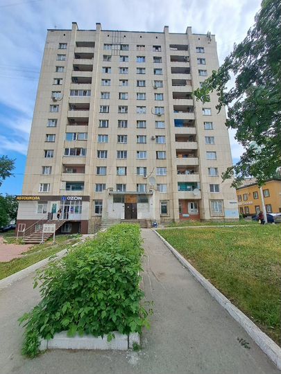 Комната 11,3 м² в 1-к., 8/12 эт.